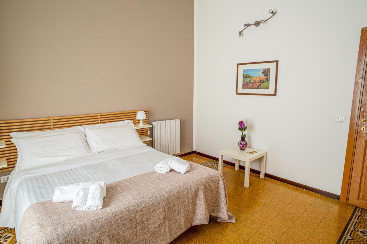 Bed and Breakfast Ai Vicere Palermo Exterior foto