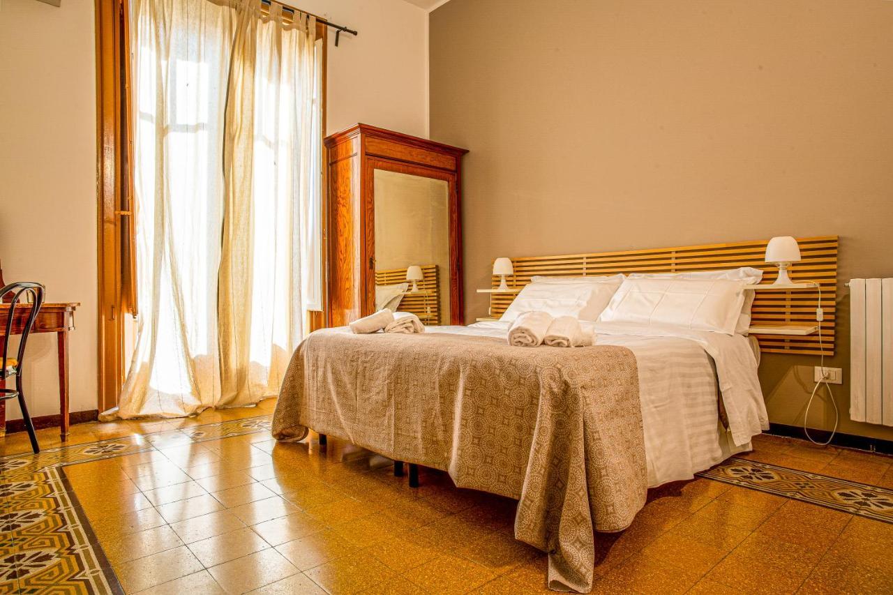 Bed and Breakfast Ai Vicere Palermo Exterior foto