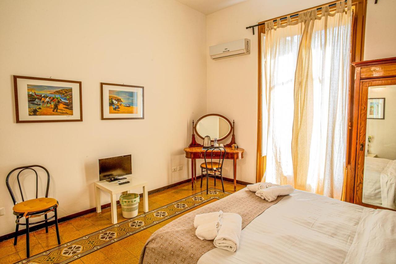 Bed and Breakfast Ai Vicere Palermo Exterior foto