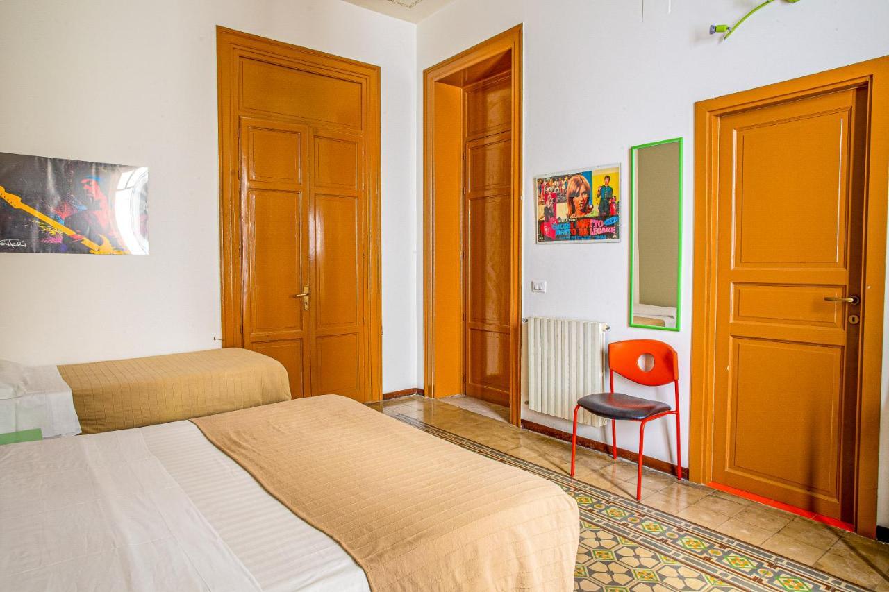 Bed and Breakfast Ai Vicere Palermo Exterior foto