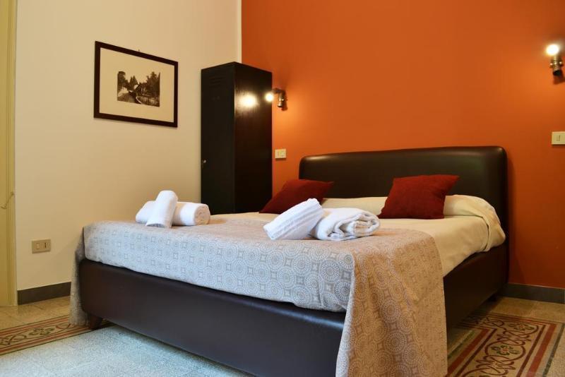 Bed and Breakfast Ai Vicere Palermo Exterior foto