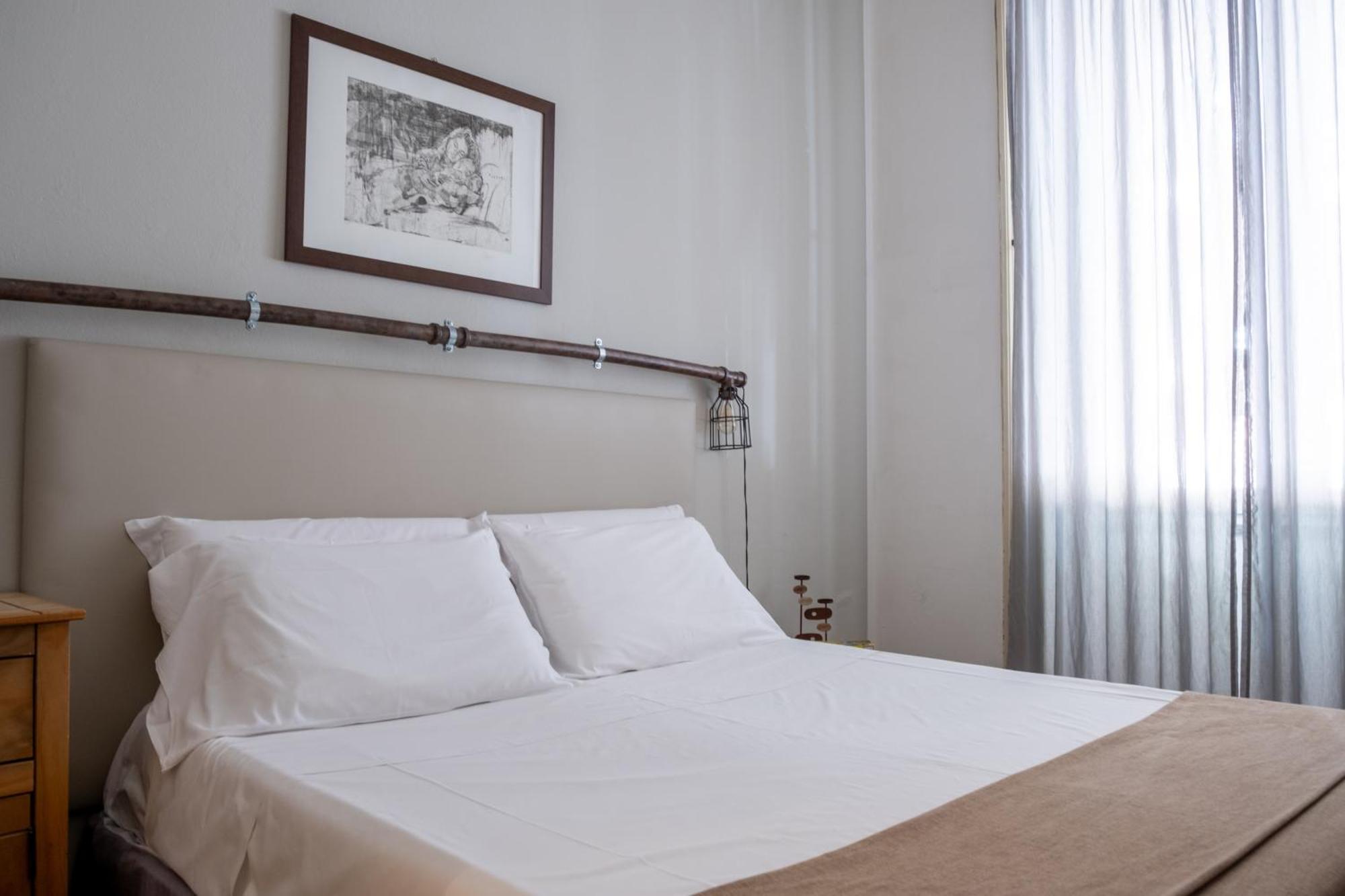 Bed and Breakfast Ai Vicere Palermo Exterior foto