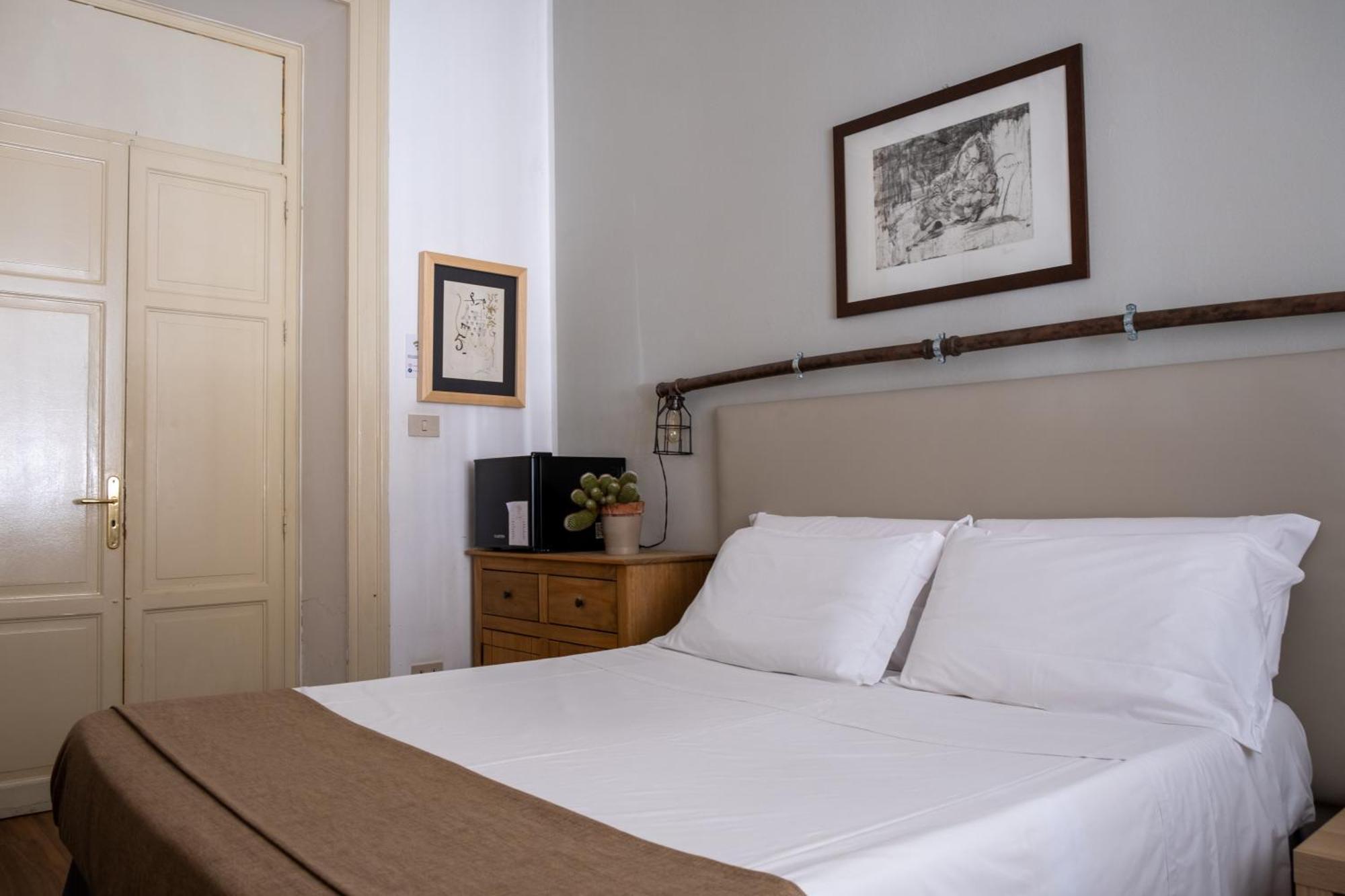 Bed and Breakfast Ai Vicere Palermo Exterior foto