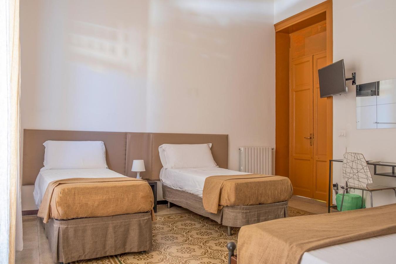 Bed and Breakfast Ai Vicere Palermo Exterior foto