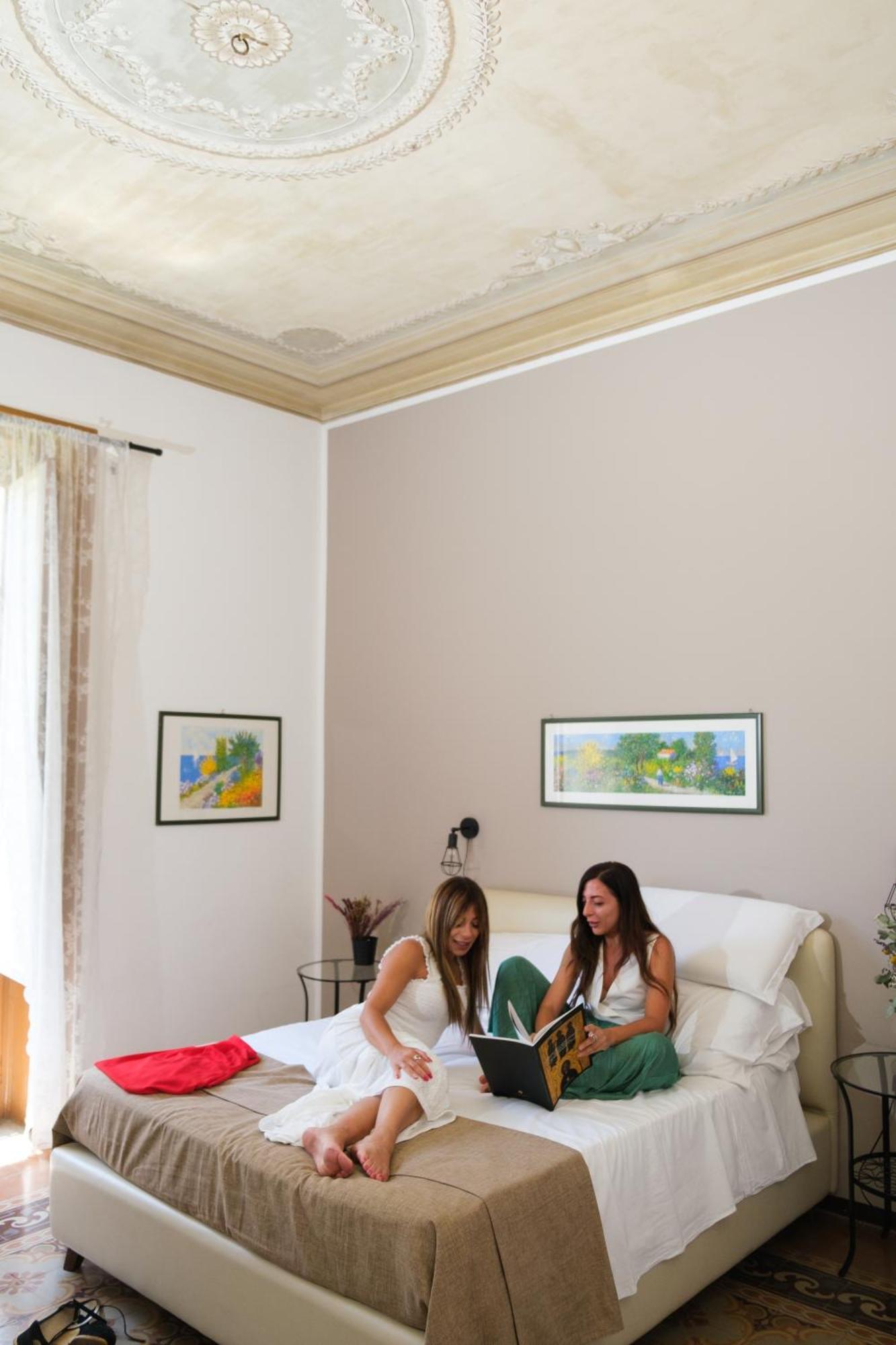 Bed and Breakfast Ai Vicere Palermo Exterior foto